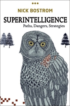 Hardcover Superintelligence: Paths, Dangers, Strategies Book