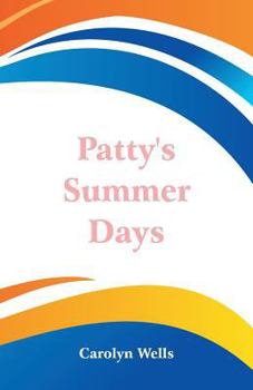 Paperback Patty's Summer Days Book