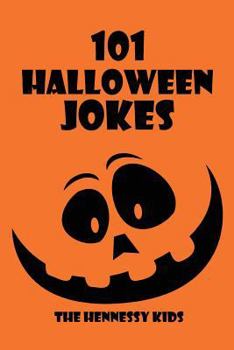 Paperback 101 Halloween Jokes Book