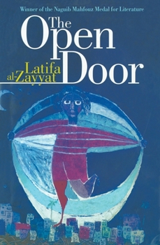 Paperback The Open Door Book