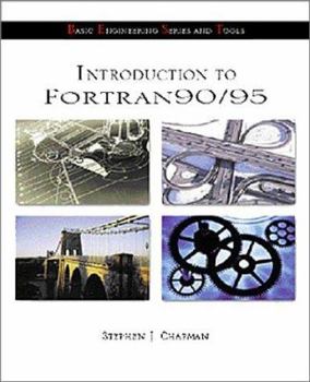 Paperback Intro to FORTRAN 90/95 (B.E.S.T. Series) Book