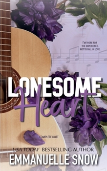 Paperback Lonesome Heart: Complete duet Book