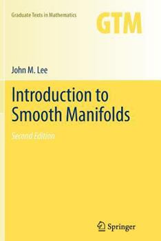 Paperback Introduction to Smooth Manifolds Book