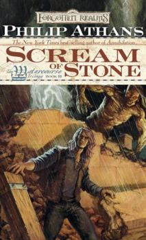 Mass Market Paperback Scream of Stone Book