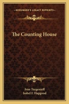 Paperback The Counting House Book