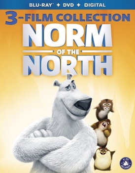 Norm of the North: 3-Film Collection