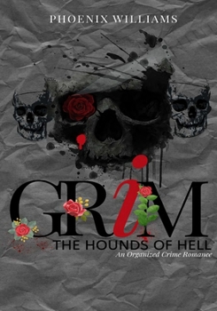 Paperback Grim: Hounds of Hell Book