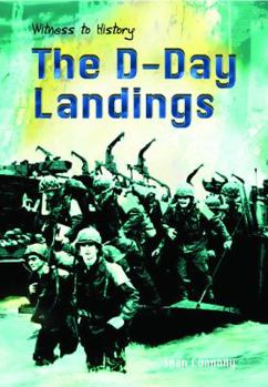 Paperback The D-Day Landings Book