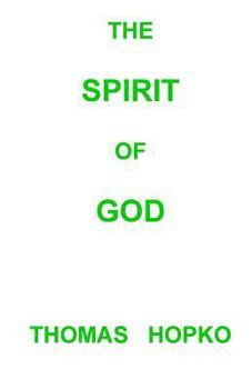Paperback The Spirit of God Book