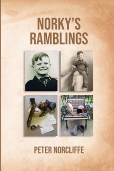 Paperback Norky's Ramblings Book