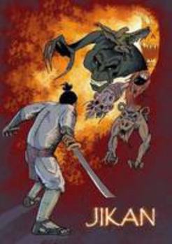 Paperback The Jikan Chronicles Book