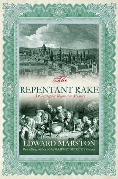 The Repentant Rake - Book #3 of the Christopher Redmayne