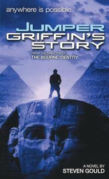 Jumper: Griffin's Story (Jumper) - Book  of the Jumper