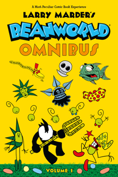 Paperback Beanworld Omnibus Volume 1 Book