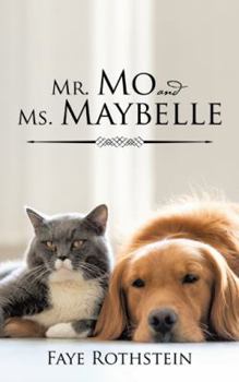 Paperback Mr. Mo and Ms. Maybelle Book