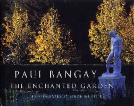 Hardcover Enchanted Garden Book