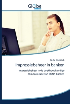 Paperback Impressiebeheer in banken [Dutch] Book