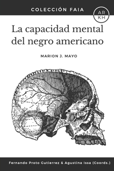 La capacidad mental del negro americano