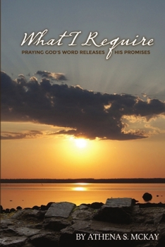 Paperback What I Require Book