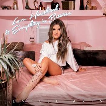 Music - CD Love  heartbreak & everything in between Book