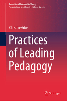 Hardcover Practices of Leading Pedagogy Book