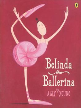 Paperback Belinda, the Ballerina Book