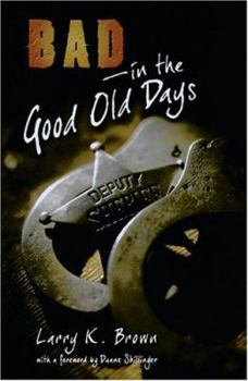 Paperback Bad in the Good Old Days Book