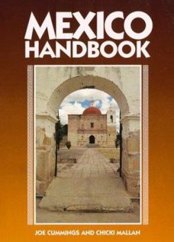 Paperback Mexico Handbook Book
