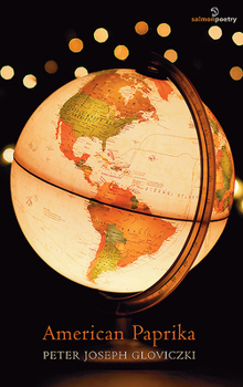 Paperback American Paprika Book