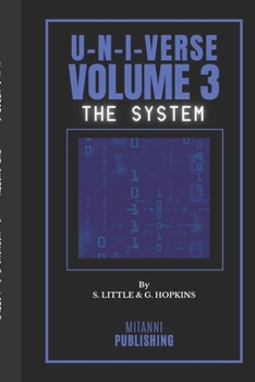 Paperback U-N-I-Verse: Volume III: The System Book