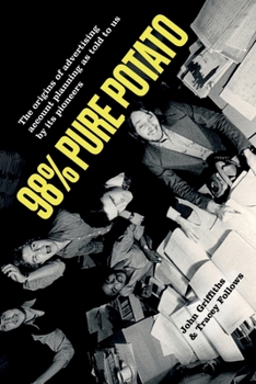 Paperback 98% Pure Potato [Large Print] Book