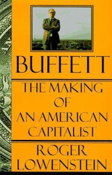 Hardcover Buffett:: The Making of an American Capitalist Book