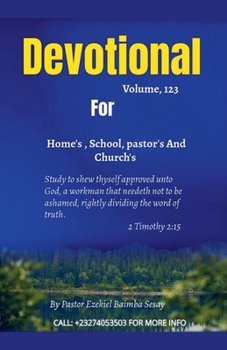 Paperback Devotional Book