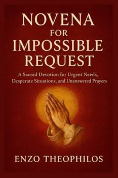 Paperback Novena for Impossible Request Book