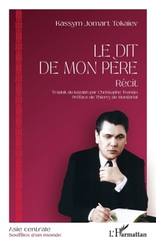 Paperback Le dit de mon père: Récit [French] Book