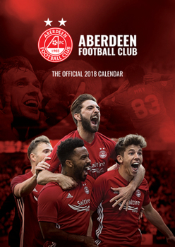 Calendar The Official Aberdeen Football Club Calendar 2019 Book