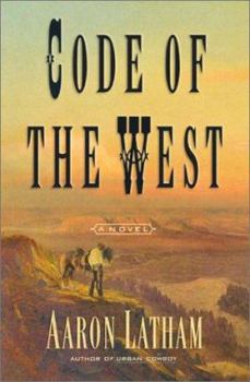Hardcover Code of the West Book