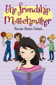 Paperback The Friendship Matchmaker Book
