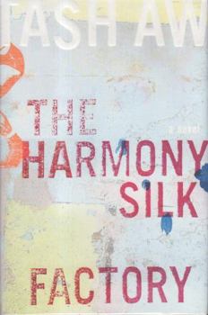 Hardcover The Harmony Silk Factory Book