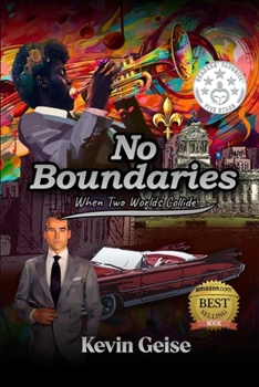Paperback No Boundaries: When Two Worlds Collide Book