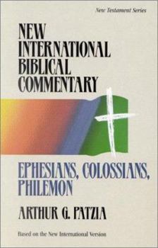 Paperback Ephesians, Colossians, Philemon Book