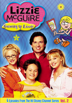 Lizzie McGuire, Vol. 2: Growing Up Lizzie
