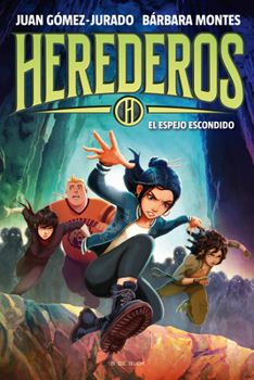 Hardcover El Espejo Escondido / The Hidden Mirror [Spanish] Book