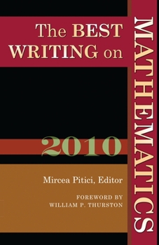 The Best Writing on Mathematics 2010 - Book  of the Best Writing on Mathematics