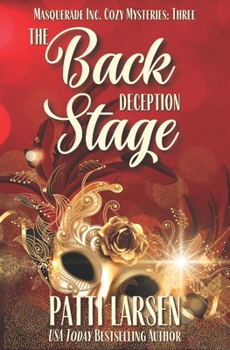 Paperback The Backstage Deception Book