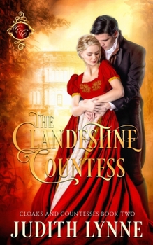 Paperback The Clandestine Countess Book