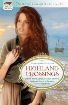 Paperback Highland Crossings Book