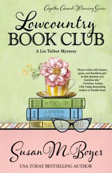 Lowcountry Book Club - Book #5 of the Liz Talbot Mystery