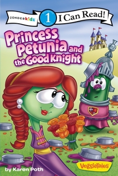 Paperback Princess Petunia and the Good Knight: Level 1 Book