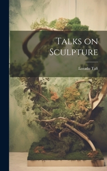 Hardcover Talks on Sculpture Book